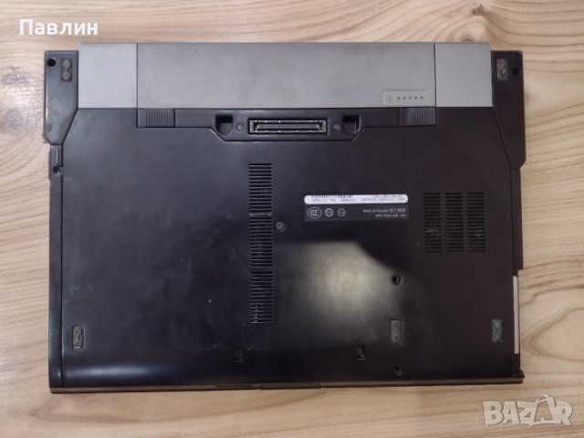DELL LATITUDE E6400-цял за части, снимка 3 - Лаптопи за дома - 42716705