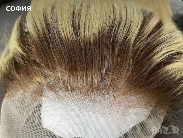 Перуки и Тупета, снимка 15 - Аксесоари за коса - 32798332