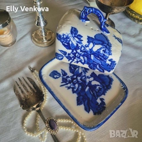 Винтидж керамичен съд за сирена