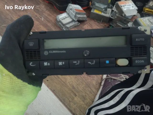 Панел климатроник за Volkswagen Passat , 3B1907044B, снимка 2 - Части - 56008378
