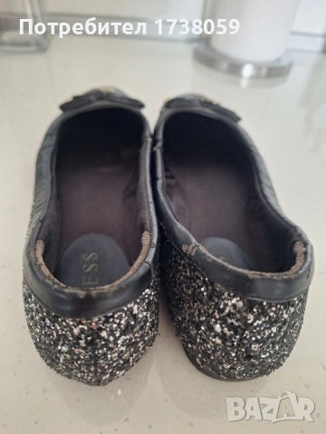 Дамски обувки тип пантофки на Gyess , снимка 4 - Дамски ежедневни обувки - 51877171