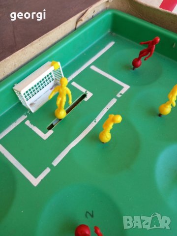 Стара чешка игра футбол от соца, снимка 2 - Колекции - 41910185