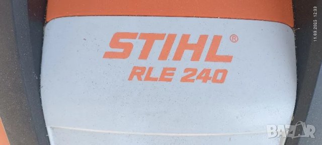 Електрически аератор STIHL -БАРТЕР