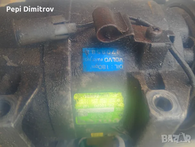 КОМПРЕСОР КОМПРЕСОР 8684287 VOLVO XC70 S80 V70 2.4, снимка 5 - Части - 55828954