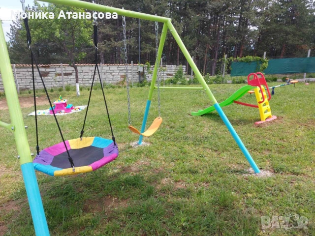 ДЪЛГОСРОЧЕН НАЕМ - къща с 5 спални, двор и механа, снимка 14 - Къщи - 53834654