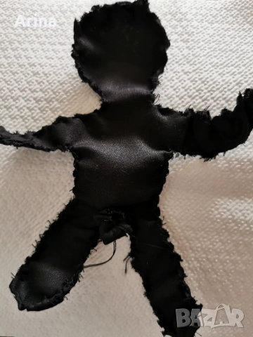 Магия с вуду кукла ръчно изработена