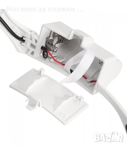 ЧАСОВНИКАРСКА ЛУПА, БИНОКУЛЯРНИ УВЕЛИЧИТЕЛНИ ОЧИЛА - код 9992, снимка 11 - Други инструменти - 33946834