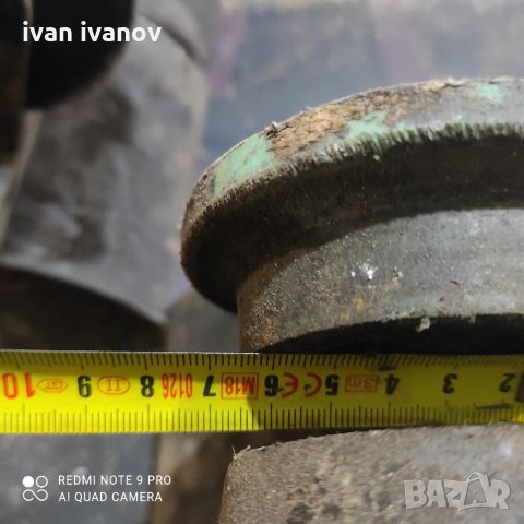 Ролки Плъзгащи Врати , снимка 8 - Резервни части за машини - 35705112