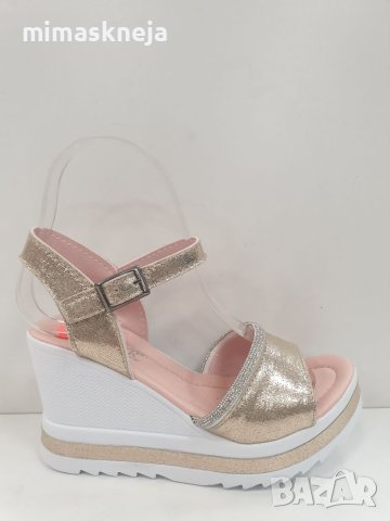 дамски сандали 5480 - 6, снимка 1