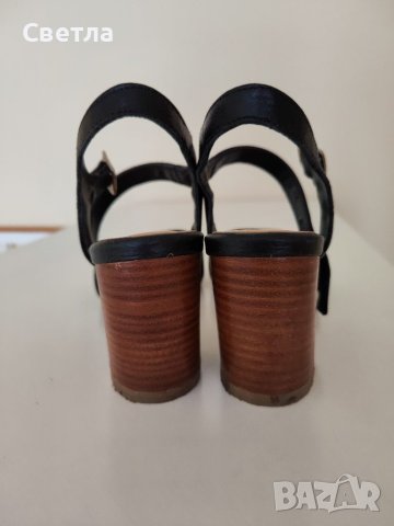 Сандали Bottero  естествена кожа, снимка 3 - Дамски елегантни обувки - 40449420
