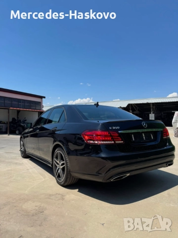Mercedes E350CDI*AMG**Facelift* *НА ЧАСТИ*, снимка 6 - Автомобили и джипове - 51821893