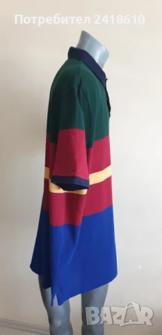 POLO Ralph Lauren Pique Cotton Classic  Fit Mens Size 2XL  ОРИГИНАЛ! Мъжка Тениска!, снимка 6 - Тениски - 50697800