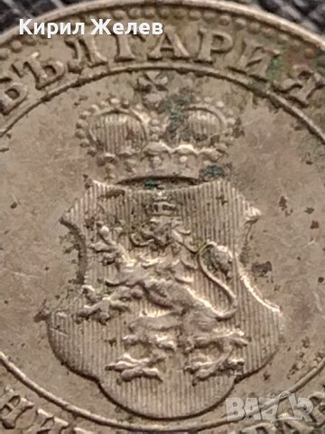 МОНЕТА 10 стотинки 1912г. ФЕРДИНАНД първи ЦАРСТВО БЪЛГАРИЯ УНИКАТ ЗА КОЛЕКЦИОНЕРИ 35217, снимка 13 - Нумизматика и бонистика - 39279384