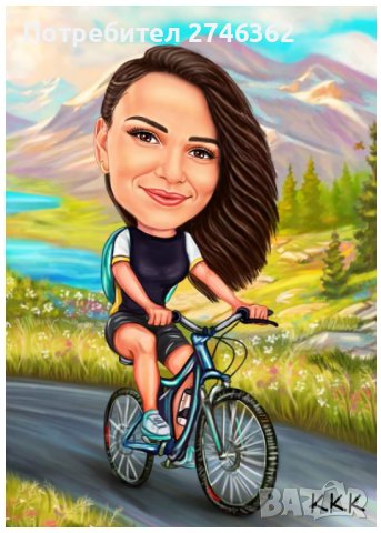 Дигитален шарж в рамка, снимка 9 - Други услуги - 29810632