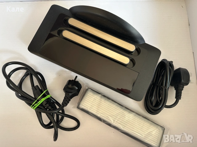 Прахосмукачка робот Neato D7 НЕАТО Д7 в оригинална опаковка, снимка 5 - Прахосмукачки - 53678376