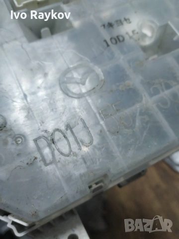 Километраж , MAZDA 2 , DO1J55430K9001 , снимка 8 - Части - 53478514