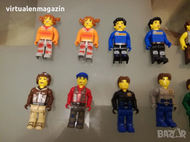 Конструктори и фигурки Лего Lego 4 Juniors - LEGO 4612 и 4651, снимка 10 - Конструктори - 50234468