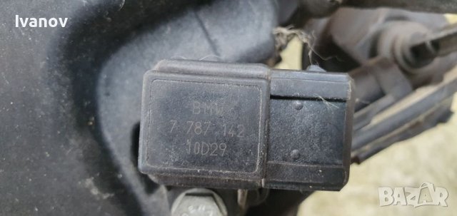 Всмукателен колектор за бмв е46 е90 m47n егр клапан мап сензор датчик за турбото , снимка 3 - Части - 41416233