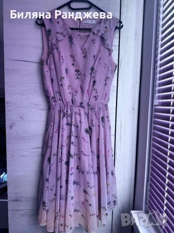 Дамска рокля 