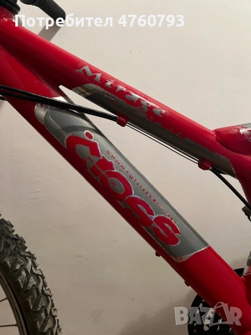 Велосипед Cross Zoom, снимка 6 - Велосипеди - 53779229