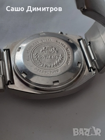 Orient automatic original Japan , снимка 8 - Мъжки - 51809604