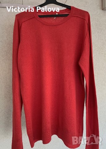 Лека блуза/пуловер S.C.O.U.T. памук и кашмир унисекс, снимка 2 - Блузи - 40394024