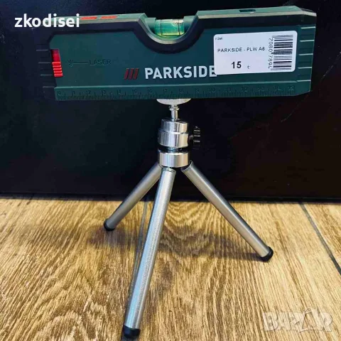 Лазерен нивел PARKSIDE PLW A6
