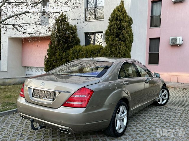 Mercedes-benz S-klasse 450 CDI, снимка 5 - Автомобили и джипове - 36279971