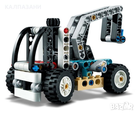 LEGO® Technic 42133 - Телескопичен товарач, снимка 5 - Конструктори - 40585916