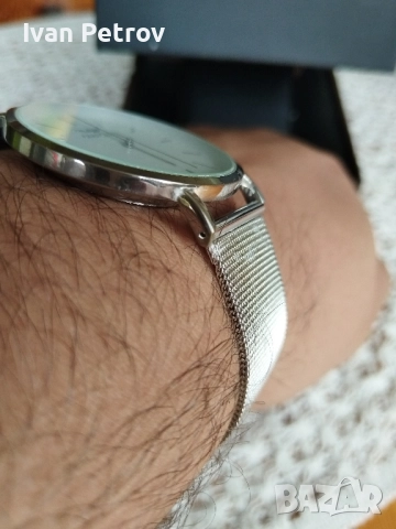 Мъжки часовник GIANELLO 7722SS, снимка 8 - Мъжки - 52502617