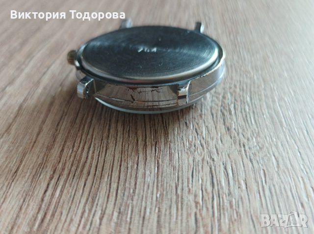 Часовник Ракета Коперник СССР , снимка 6 - Антикварни и старинни предмети - 41102821