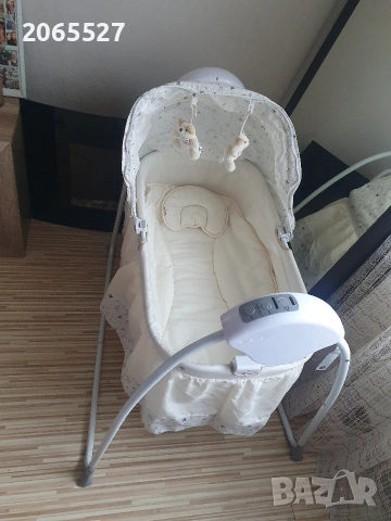 люлка-кошче, снимка 6 - Бебешки легла и матраци - 53020928