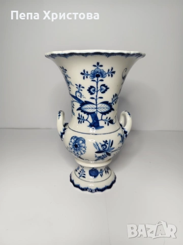 Meissen- ваза от немски порцелан