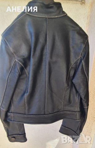 2 дамски кожени якета, снимка 6 - Якета - 39574905