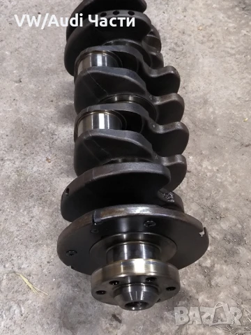 Колянов вал за Голф 4 Ауди А3 Сеат Шкода VW Golf 4 Audi A3 Seat Skoda 1.9TDI 06A105209B, снимка 3 - Части - 50923968