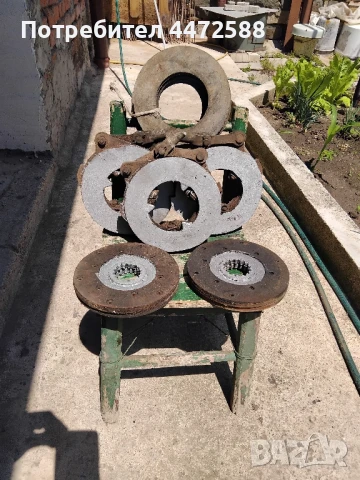 части за земеделска и селскостопанска техника и други , снимка 2 - Селскостопанска техника - 50561274