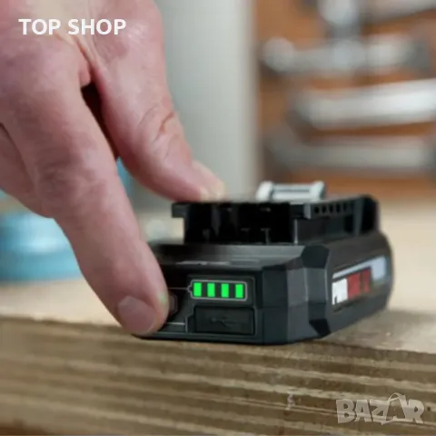 SKIL 2110 зарядно и батерия 12 V, 1 x 2.0 Ah, снимка 2 - Винтоверти - 48511517