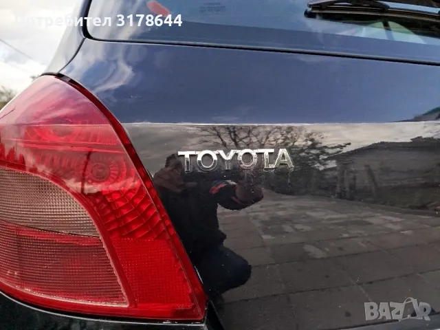 Toyota Yaris 1.4D4D, снимка 6 - Автомобили и джипове - 49798602
