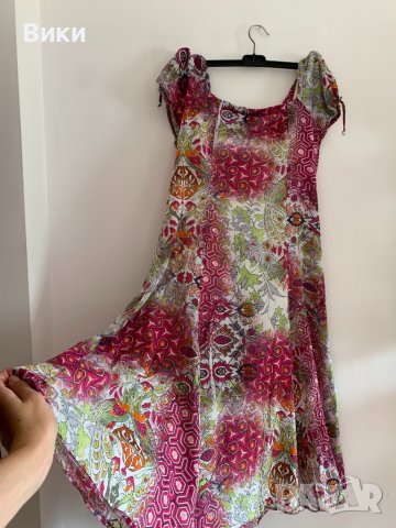 Лятна рокля, снимка 3 - Рокли - 39096864