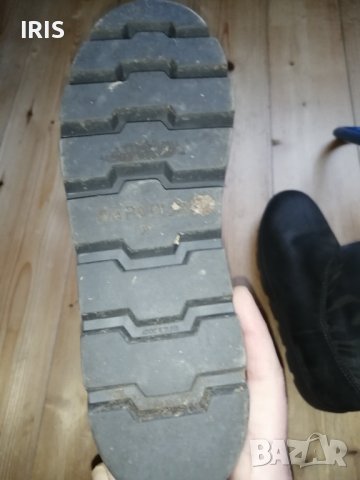 Ботуши Napapijri , снимка 6 - Дамски ботуши - 39663449