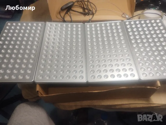 Лампа за тен солариум 48W лампа за тен сгъваем шезлонг, снимка 8 - Други - 47930866