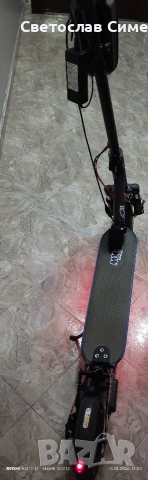 Електрическа тротинетка HT-T4 PRO, снимка 5 - Друга електроника - 53818995
