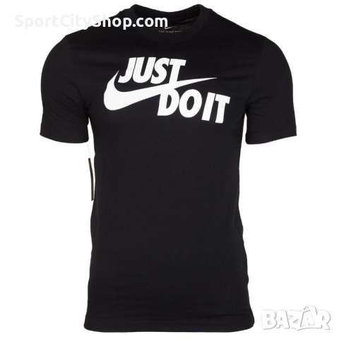 Мъжка тениска Nike Sportswear JDI AR5006-011, снимка 1 - Тениски - 36193213