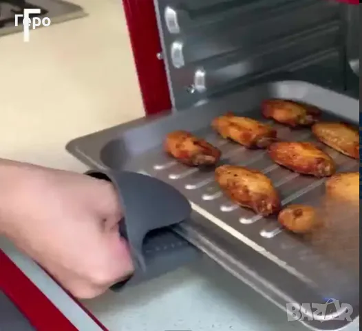 Силиконови хватки за съдове , снимка 3 - Аксесоари за кухня - 49720584