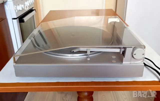 SABA CSP 350-Грамофон  LINEAR TRACKING Direct drive, снимка 14 - Грамофони - 47340605