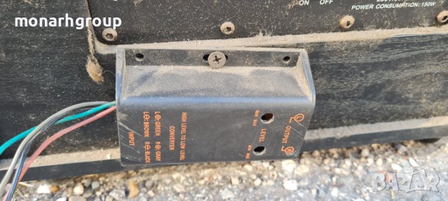 Домашна тонколона PIP Audio SUB-08, снимка 6 - Тонколони - 42367585