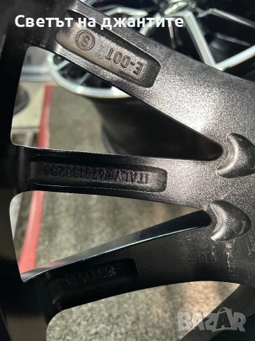 Джанти 20 Цола 5х114.3 Maserati Levante Kia Hyundai Nissan Honda Subaru , снимка 8 - Гуми и джанти - 53200624