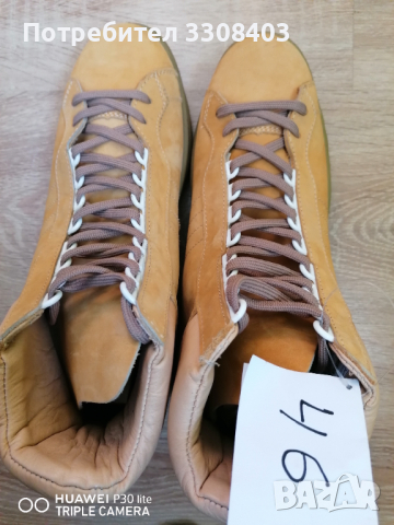 Нови Мъжки спортни боти, снимка 3 - Мъжки боти - 36230423