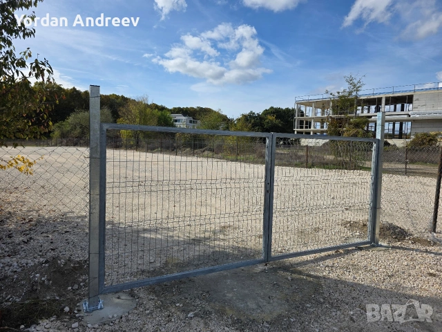 Отдавам промишлен парцел, място под наем , снимка 3 - Парцели - 53497924