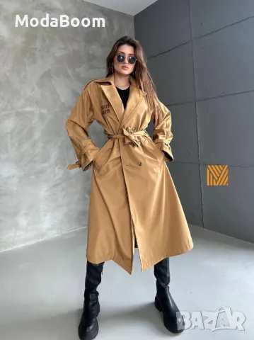 Miu Miu дамски шлифери различни цветове , снимка 4 - Палта, манта - 48180610